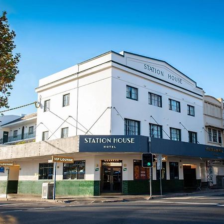 Station House Hotel Sydney Kültér fotó