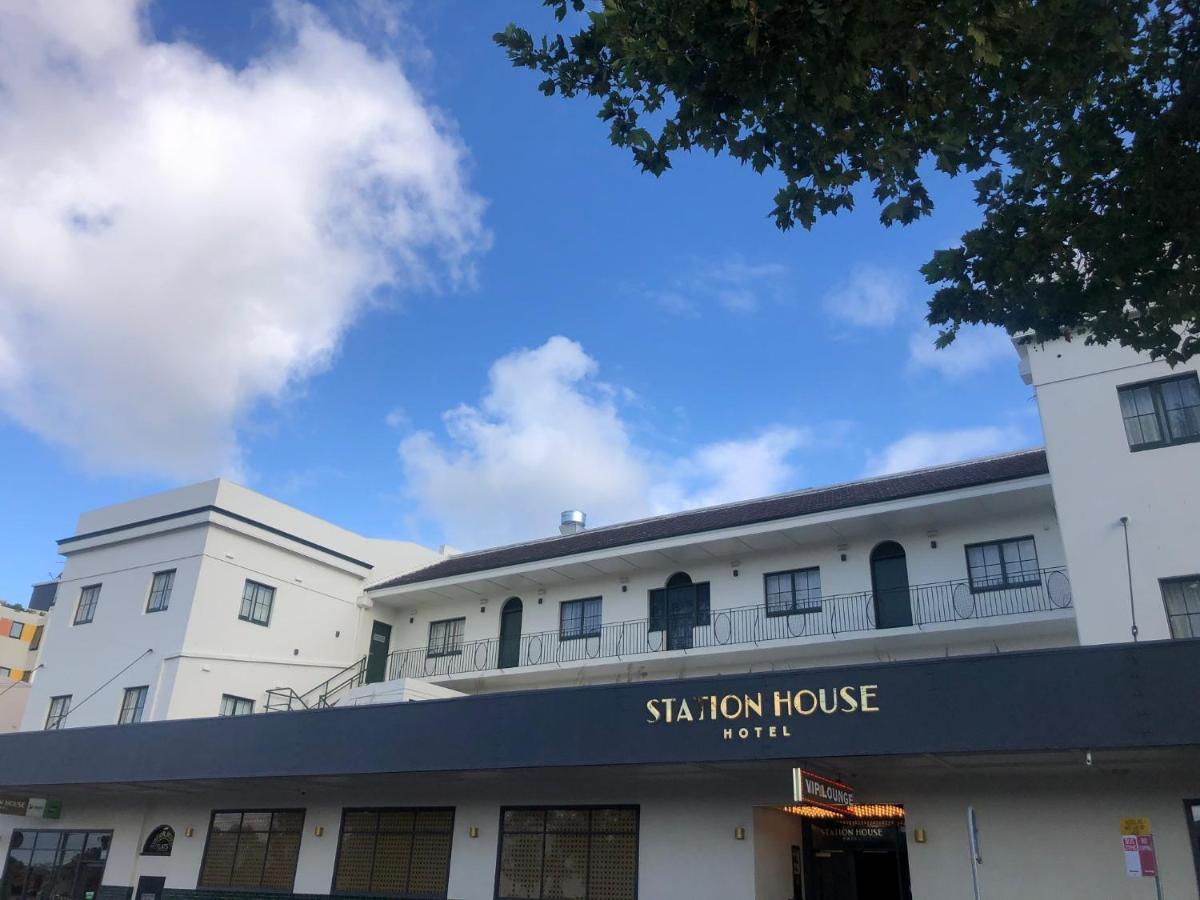 Station House Hotel Sydney Kültér fotó