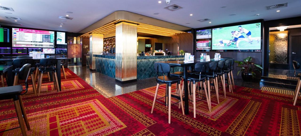Station House Hotel Sydney Kültér fotó